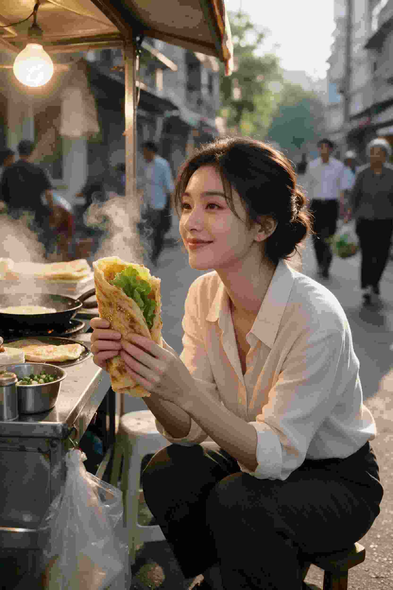 爱的传递