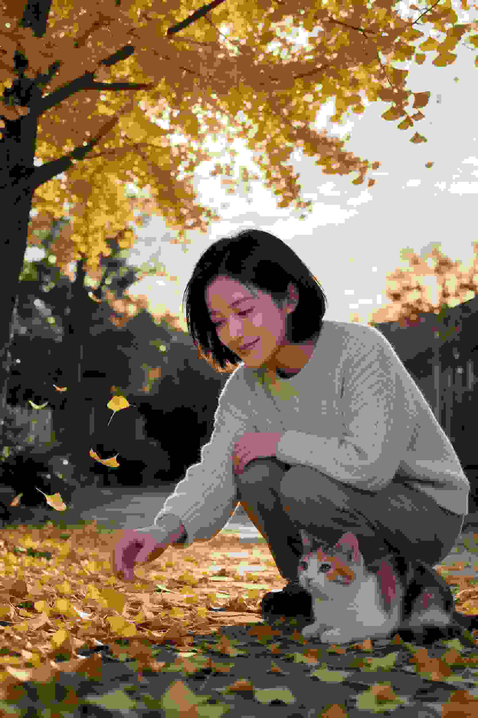 相伴同行