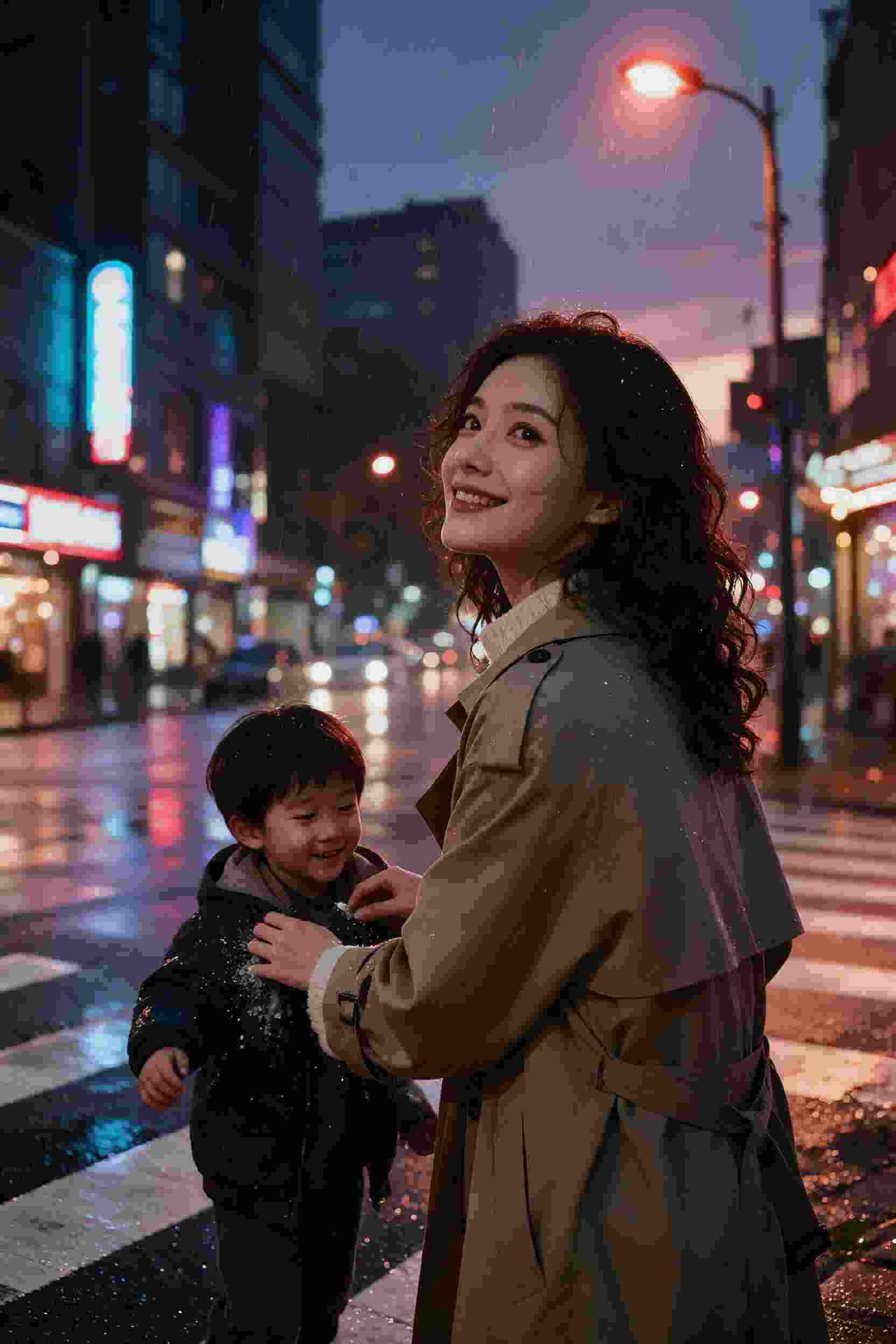 淡淡的爱